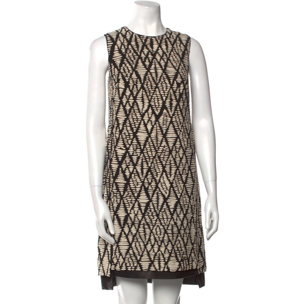 J. Mendel Shift Dress